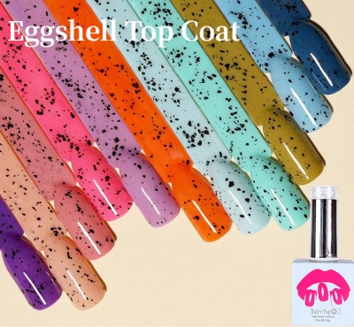 Eggshell Top Coat