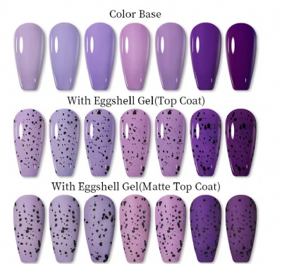 Eggshell Top Coat