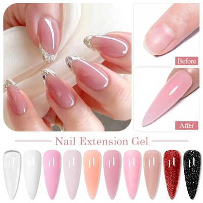 poly nail gel