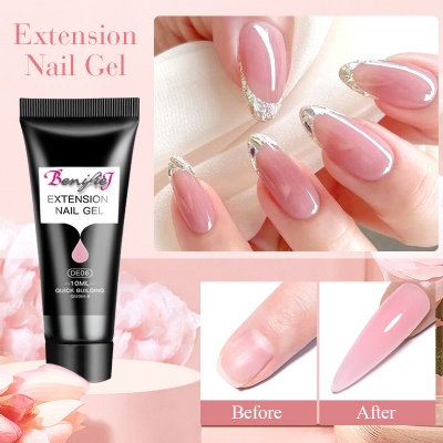 poly nail gel