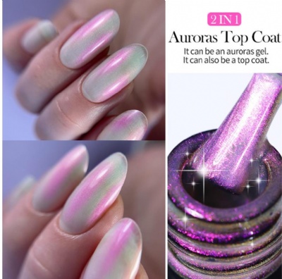 Aurora Top Coat