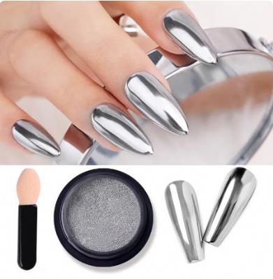 Metal Effect Nail  Powder