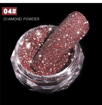 diamond nail powder