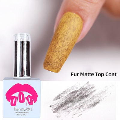 Fur Top Coat