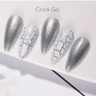 Crackle Gel Polish